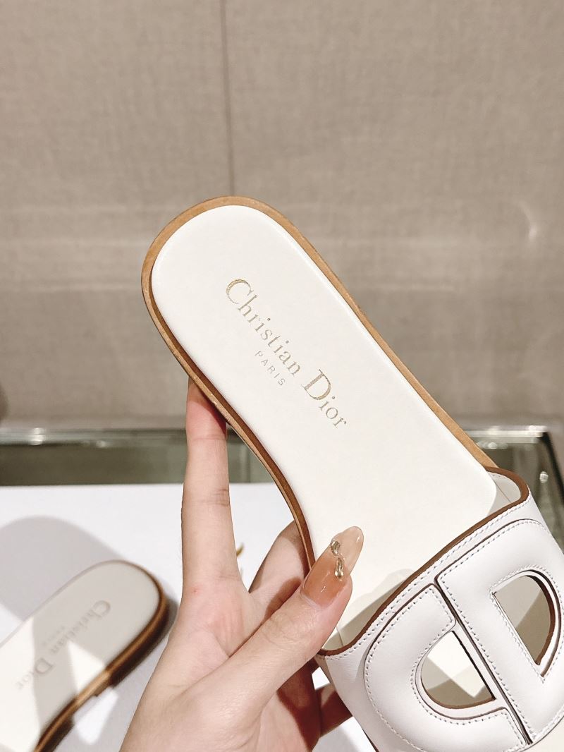 Christian Dior Slippers